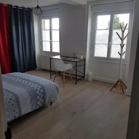 La Maison Aux Coquelicots Vakantiehuis *