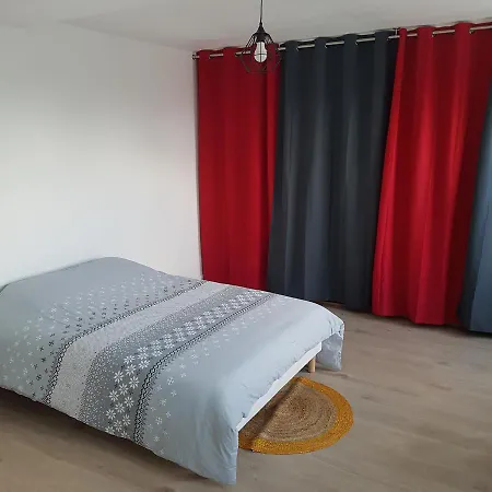 La Maison Aux Coquelicots