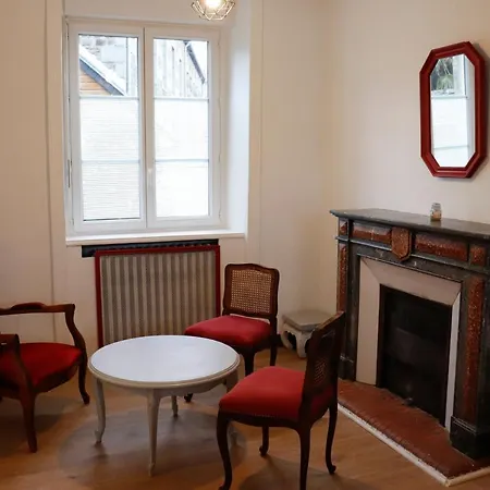 La Maison Aux Coquelicots Vakantiehuis Flers (Orne)