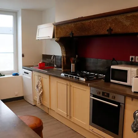 La Maison Aux Coquelicots * Flers (Orne)