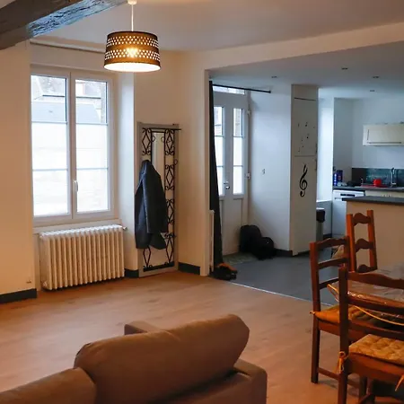 بيت للعطل La Maison Aux Coquelicots *