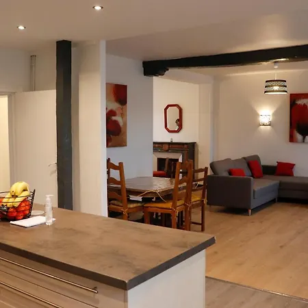 Vakantiehuis La Maison Aux Coquelicots Flers (Orne)