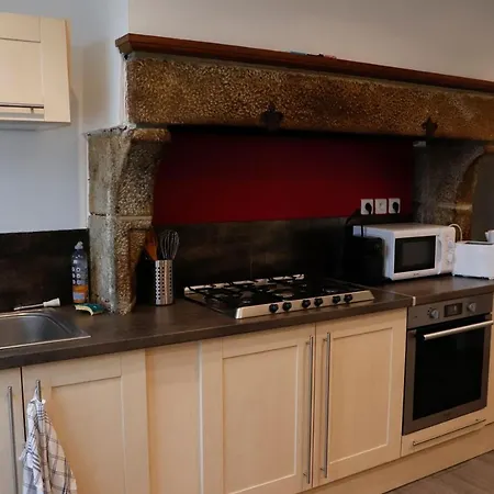 بيت للعطل La Maison Aux Coquelicots *