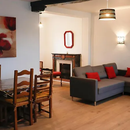 Holiday home La Maison Aux Coquelicots Flers (Orne)