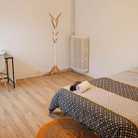 La Maison Aux Coquelicots Flers (Orne)