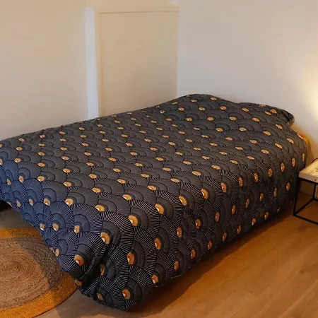 Holiday home La Maison Aux Coquelicots Flers (Orne)