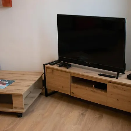 La Maison Aux Coquelicots Flers (Orne)