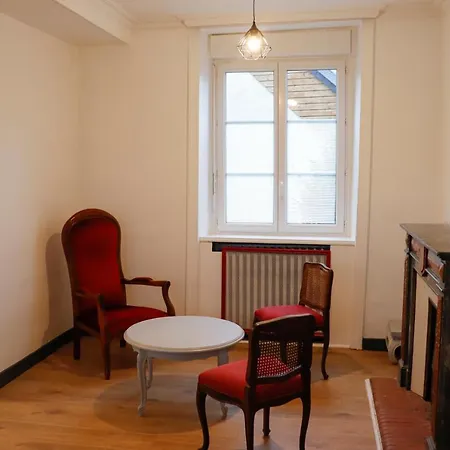 La Maison Aux Coquelicots