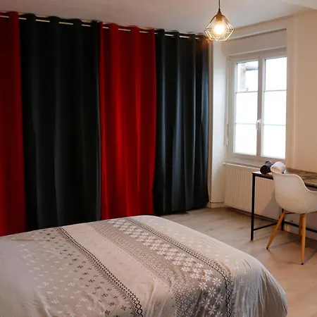 La Maison Aux Coquelicots Vakantiehuis Flers (Orne)