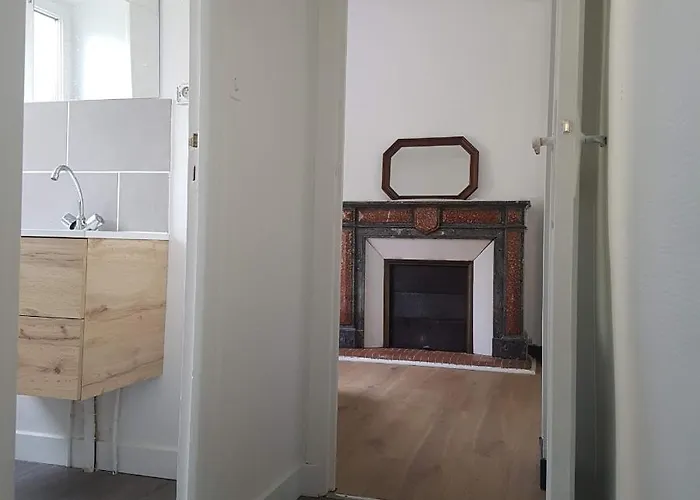 La Maison Aux Coquelicots Casa de Férias Flers (Orne)