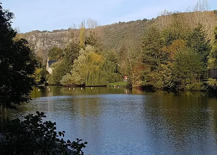 La Maison Aux Coquelicots Flers (Orne)