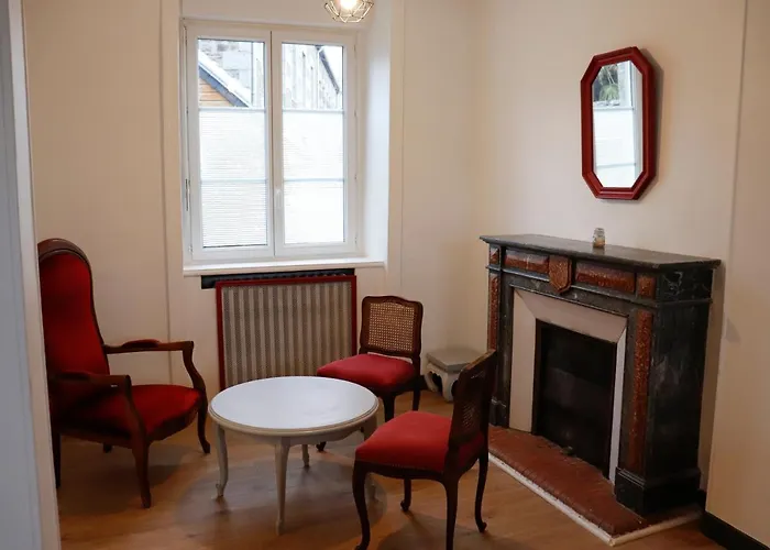 La Maison Aux Coquelicots Casa de Férias Flers (Orne)