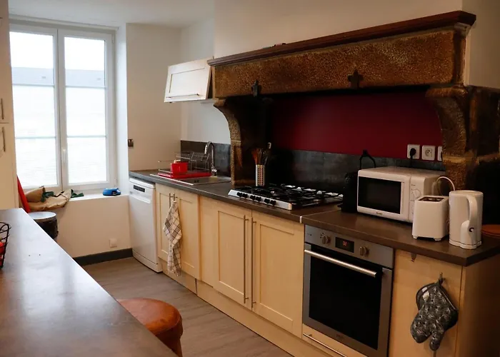 La Maison Aux Coquelicots * Flers (Orne)