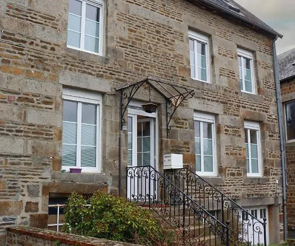 La Maison Aux Coquelicots Casa de Férias *