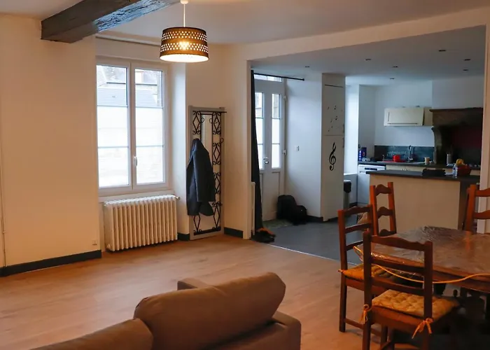 Casa de Férias La Maison Aux Coquelicots *