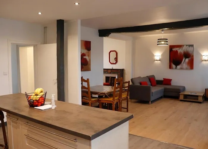 Casa de Férias La Maison Aux Coquelicots Flers (Orne)