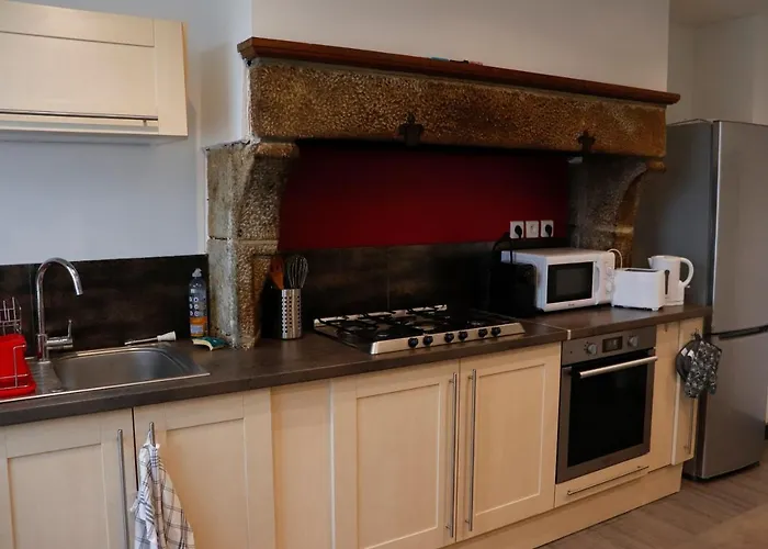 Casa de Férias La Maison Aux Coquelicots *