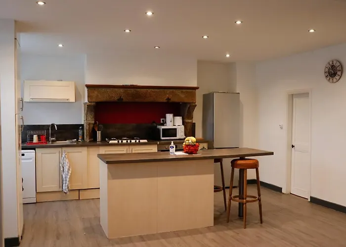 La Maison Aux Coquelicots Flers (Orne)