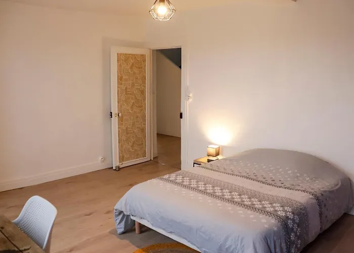 La Maison Aux Coquelicots