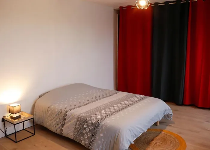 La Maison Aux Coquelicots Casa de Férias *