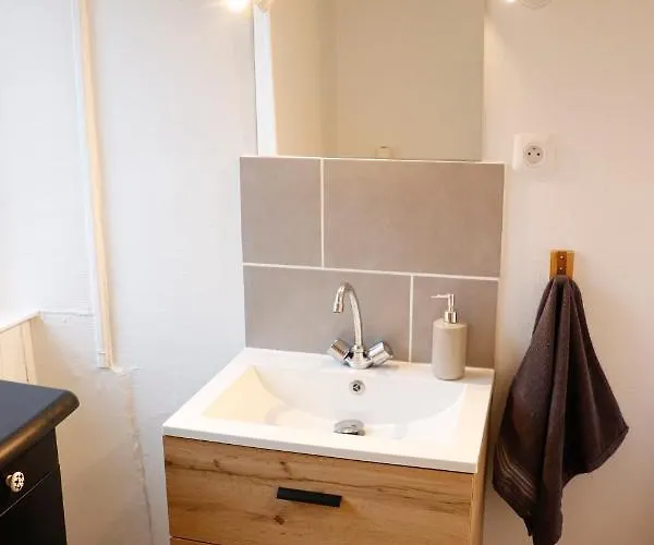 La Maison Aux Coquelicots *