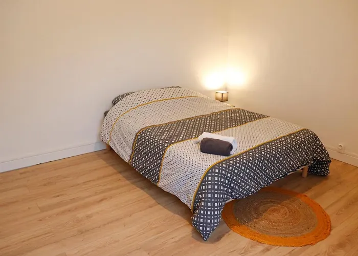 La Maison Aux Coquelicots Casa de Férias Flers (Orne)