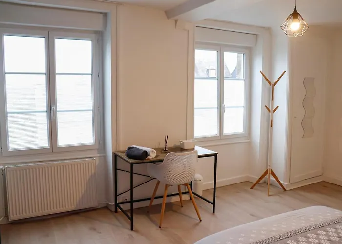 Casa de Férias La Maison Aux Coquelicots