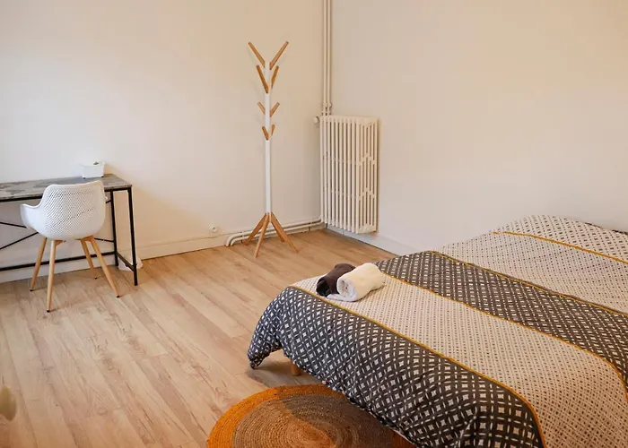 La Maison Aux Coquelicots Flers (Orne)