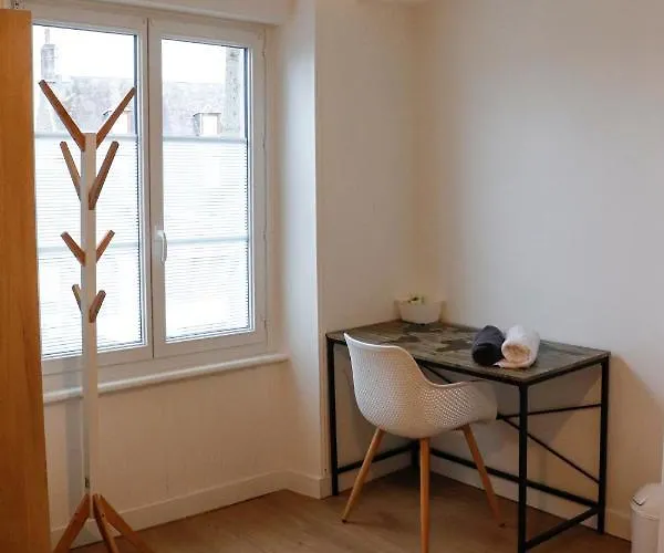 La Maison Aux Coquelicots Casa de Férias *