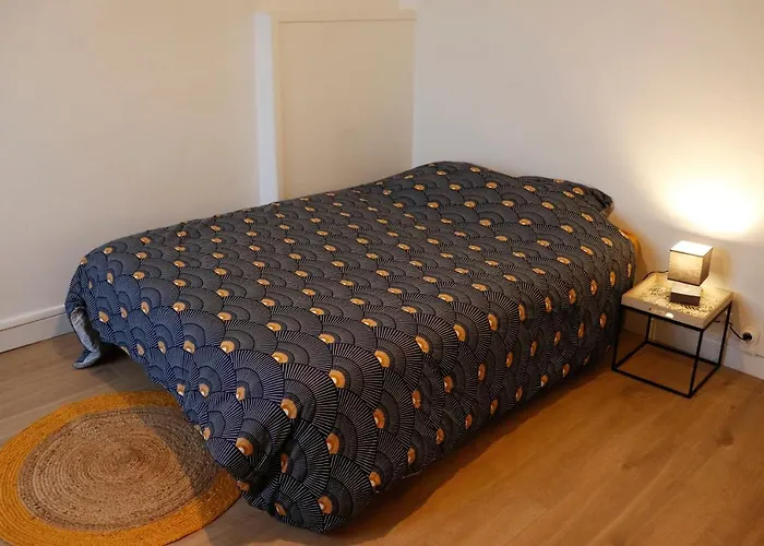 Casa de Férias La Maison Aux Coquelicots Flers (Orne)