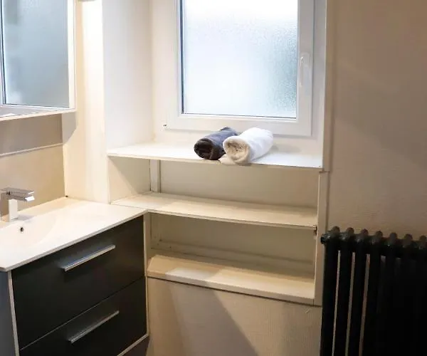 La Maison Aux Coquelicots * Flers (Orne)