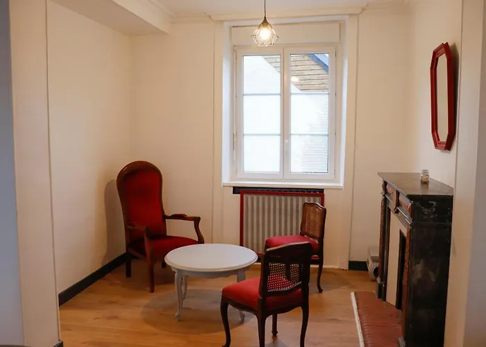 La Maison Aux Coquelicots