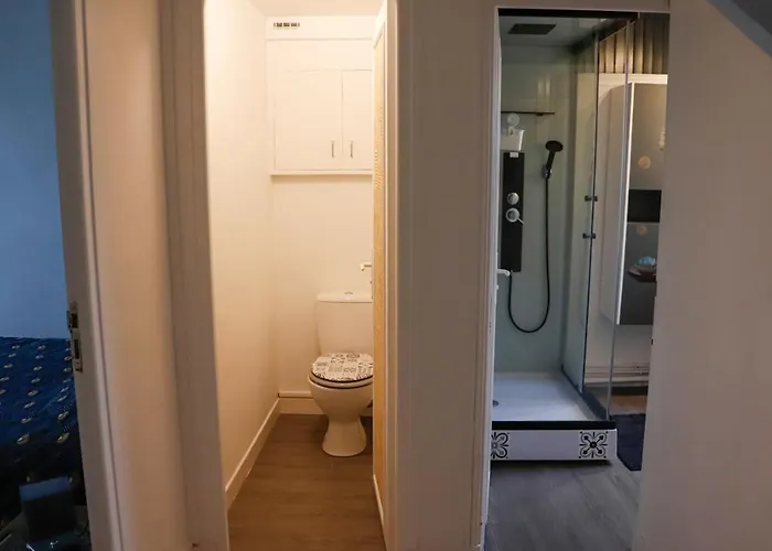 La Maison Aux Coquelicots * Flers (Orne)